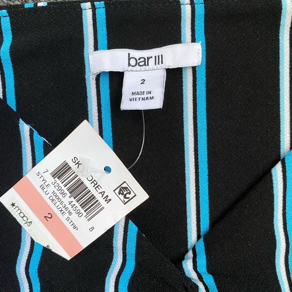 NWT Bar III “Sky Dream” Jumpsuit Size 2 - Picture 5 of 5